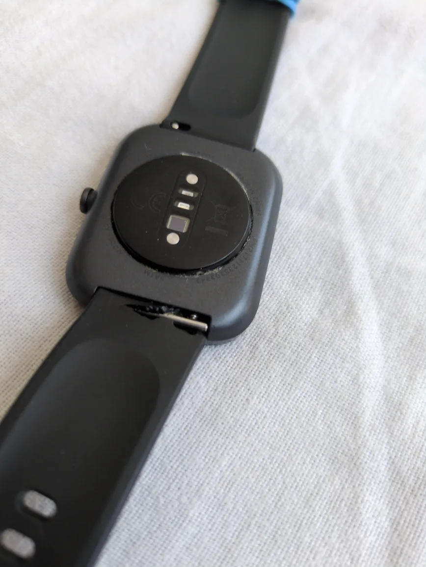 Amazfit Bip 3 Pro Smartwatch - need strap replacement image indicator(2)