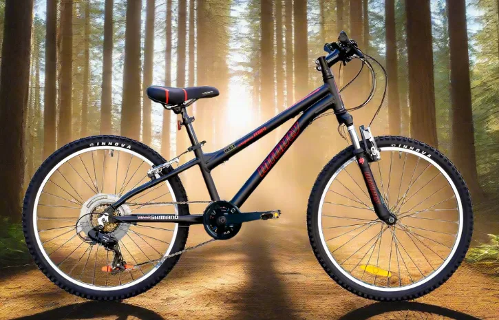 Infinity Crazyhorse Mountain Bike MTB HT24. 27.5". 21 Speed image indicator(2)