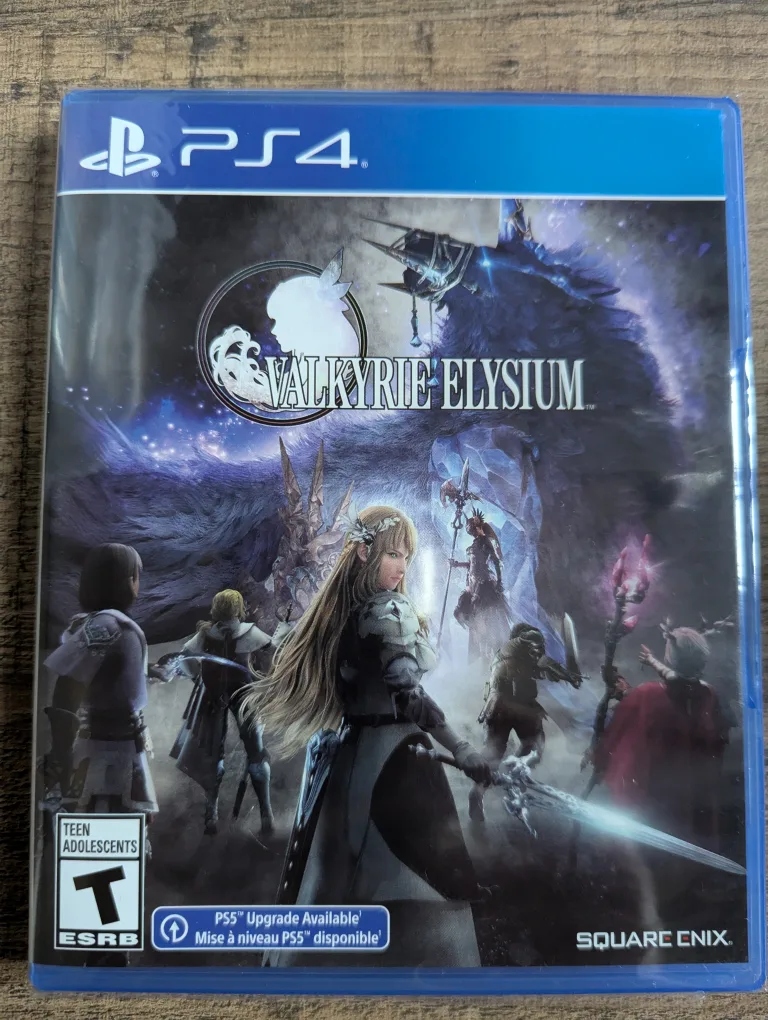 Valkyrie Elysium thumbnail