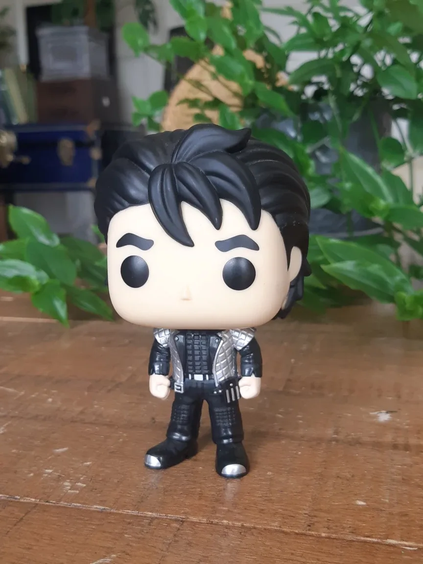 Funko Pop! Rocks figure "Wild Boys" Roger Taylor thumbnail