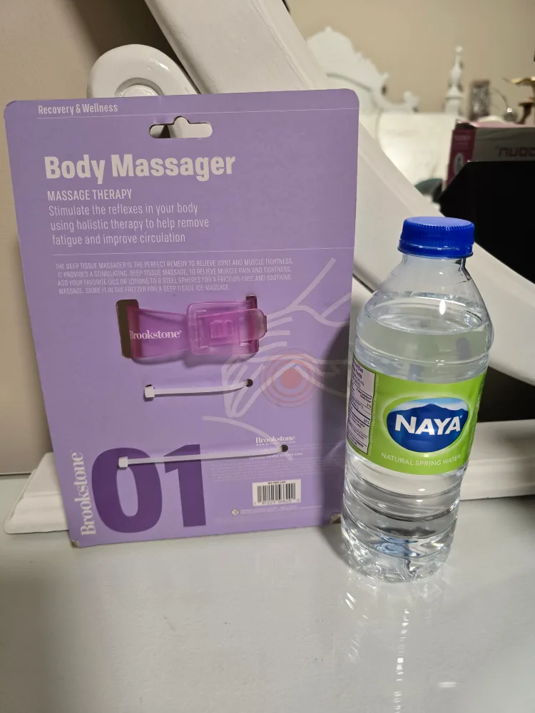 Brookstone Body Massager - New thumbnail