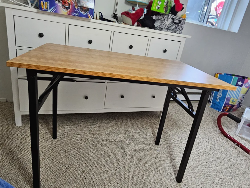 🪑 Foldable Desk – 60x100 cm – Great Condition! thumbnail