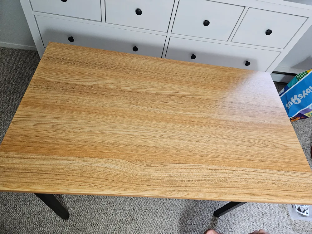 🪑 Foldable Desk – 60x100 cm – Great Condition! image indicator(2)