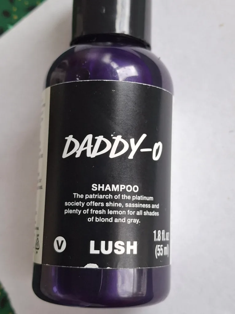 Lush Daddy-O Shampoo - 1.8 fl oz thumbnail