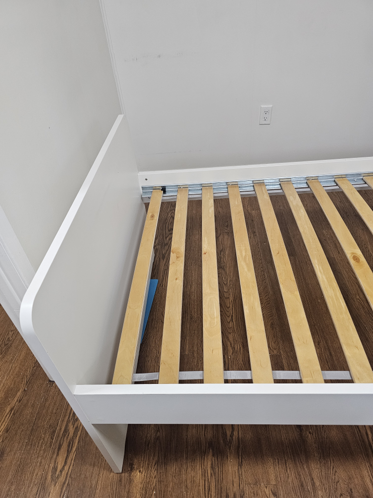 IKEA KİNG SİZE SİNGLE BED FRAME - photo 3
