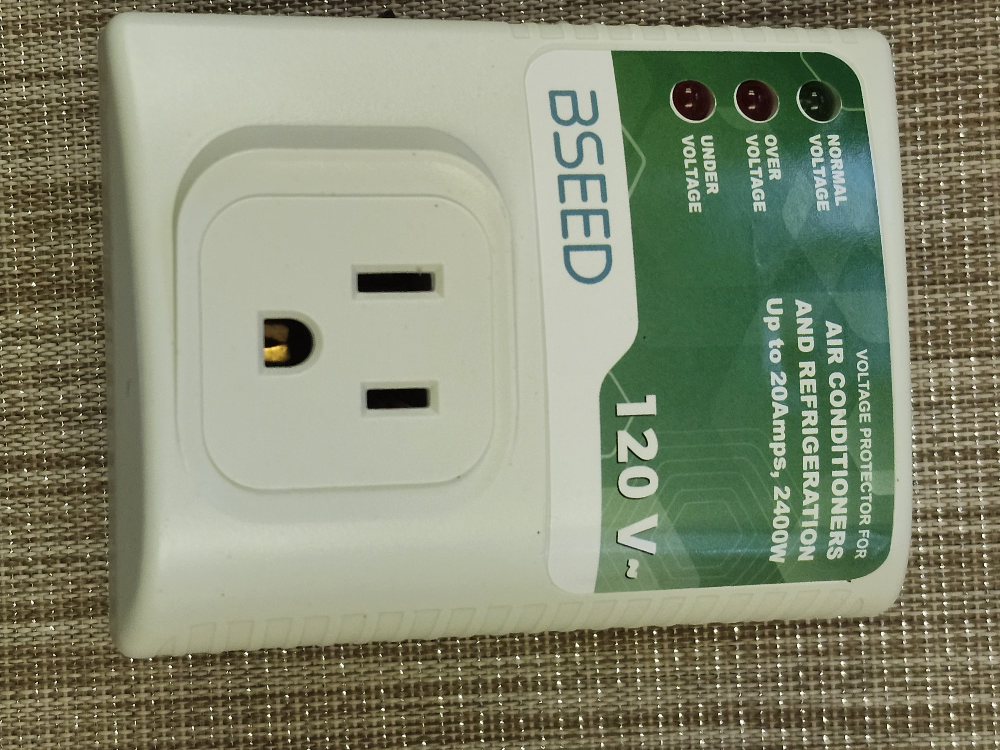 BSEED N017-120 Voltage Protector - photo 5
