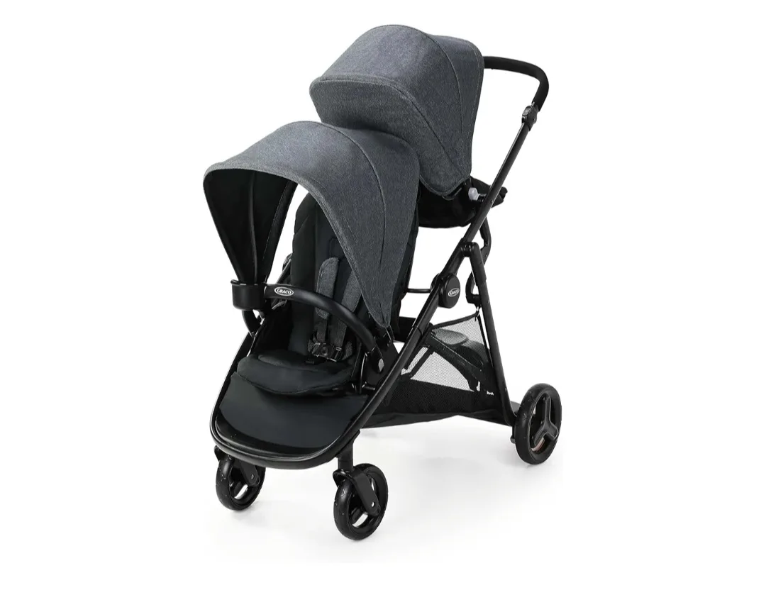 Graco Ready2Grow 2.0 Double Stroller thumbnail