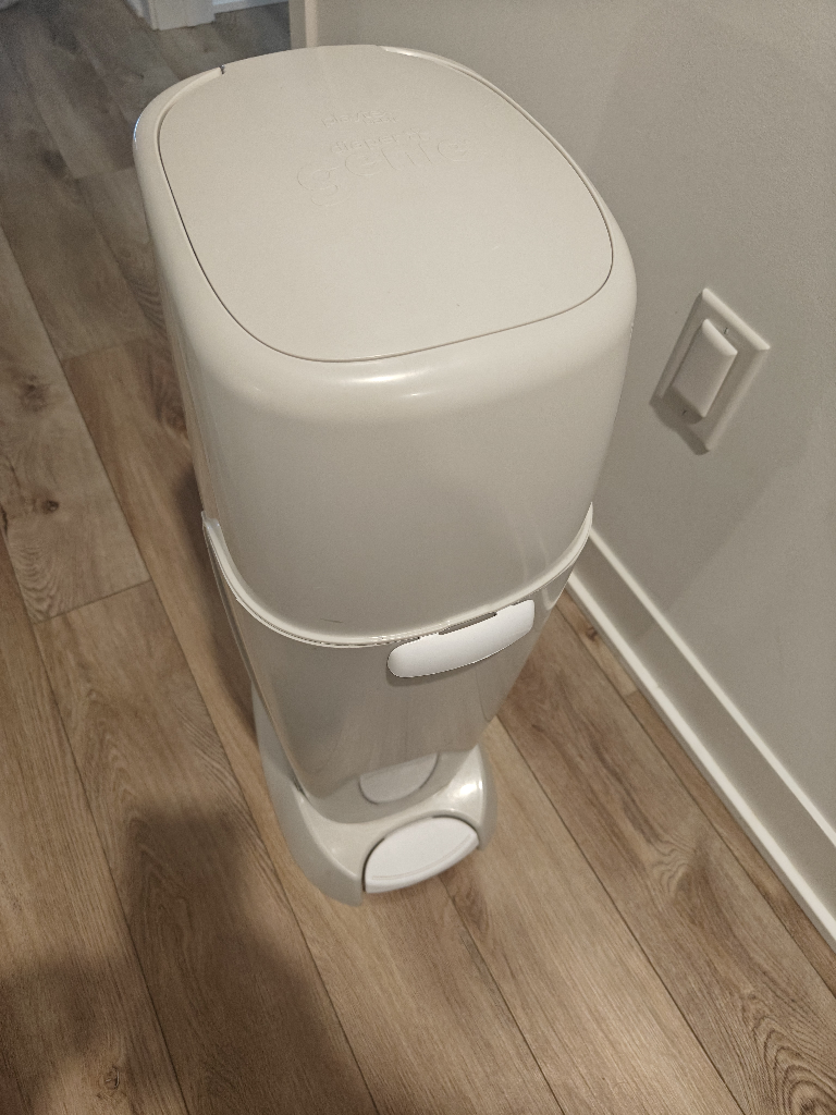 Diaper Genie Pail