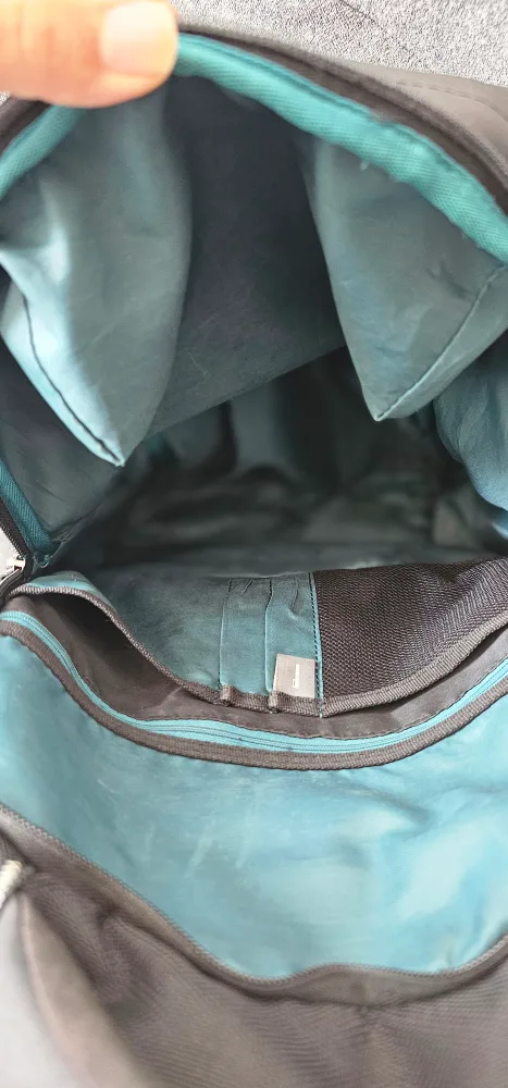 Samsonite Backpack - Black image indicator(3)