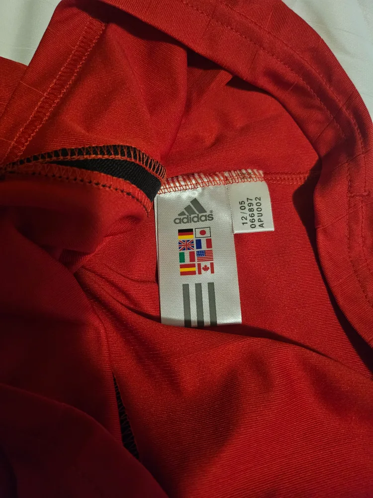 Germany 2006 world cup adidas soccer jersey image indicator(3)