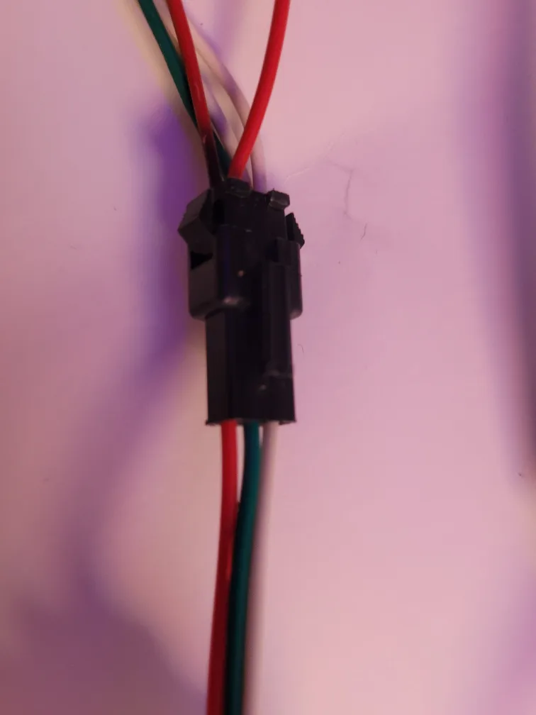 LED Strip Lights with WiFi Controller image indicator(5)