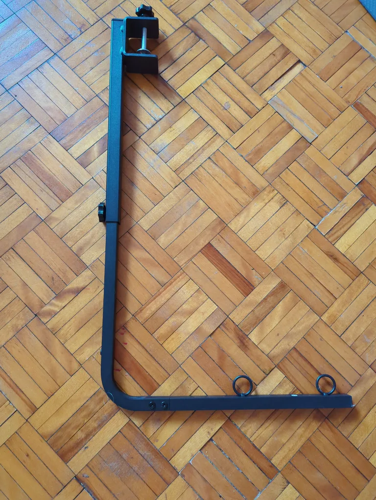 New Adjustable Metal Clamp Stand thumbnail