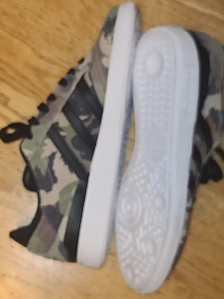 Adidas Busenitz Camo Skateboarding Shoes image indicator(2)