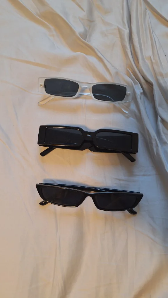 Sunglasses Bundle - 3 Pairs thumbnail