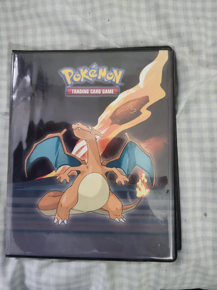 Pokémon Trading Card Game Binder thumbnail