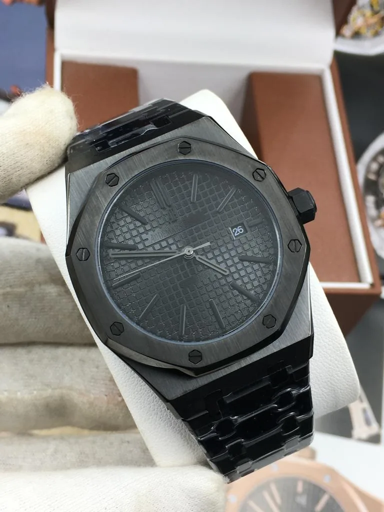 Audemars Piguet Royal Oak Black thumbnail