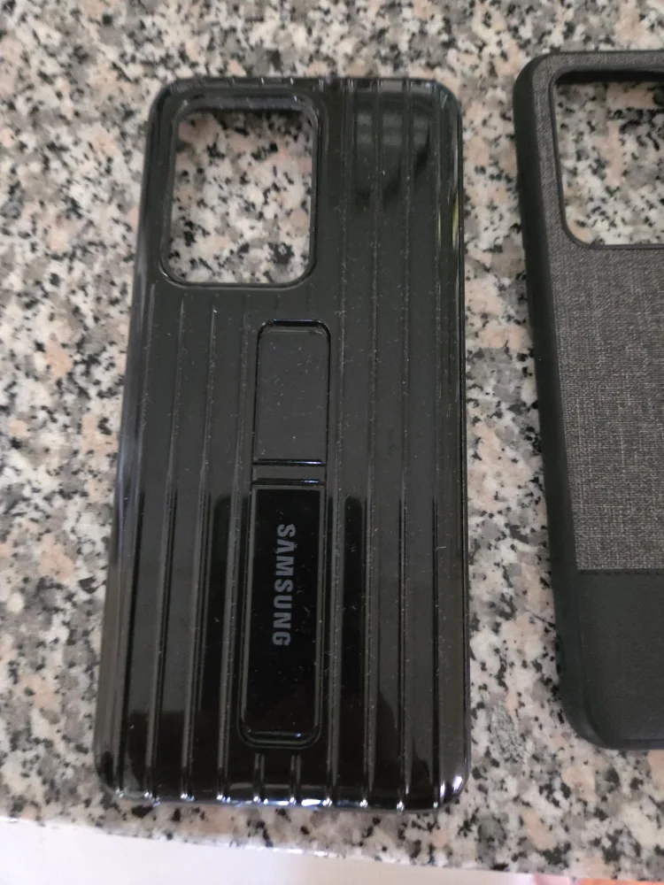 Samsung S20 Ultra & Blu Element Phone Cases image indicator(2)