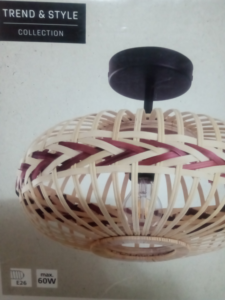 Trend & Style Collection Ceiling Light - photo 2