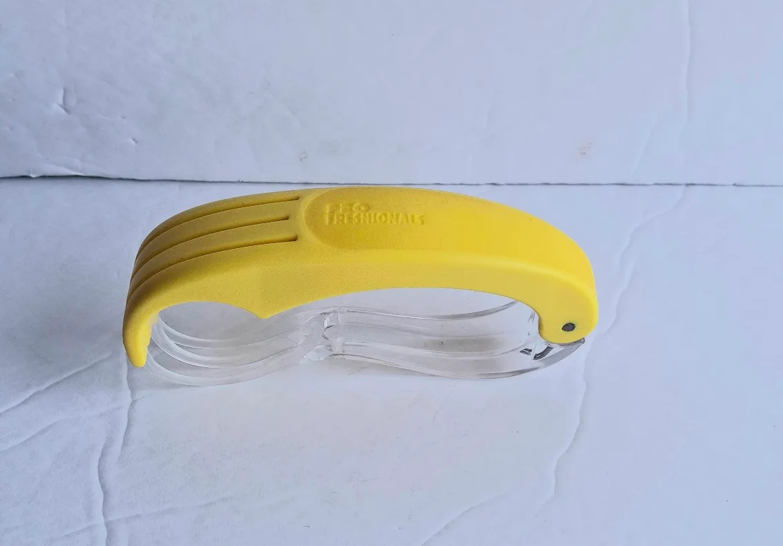 Pro Fresh Banana Slicer - Yellow image indicator(2)