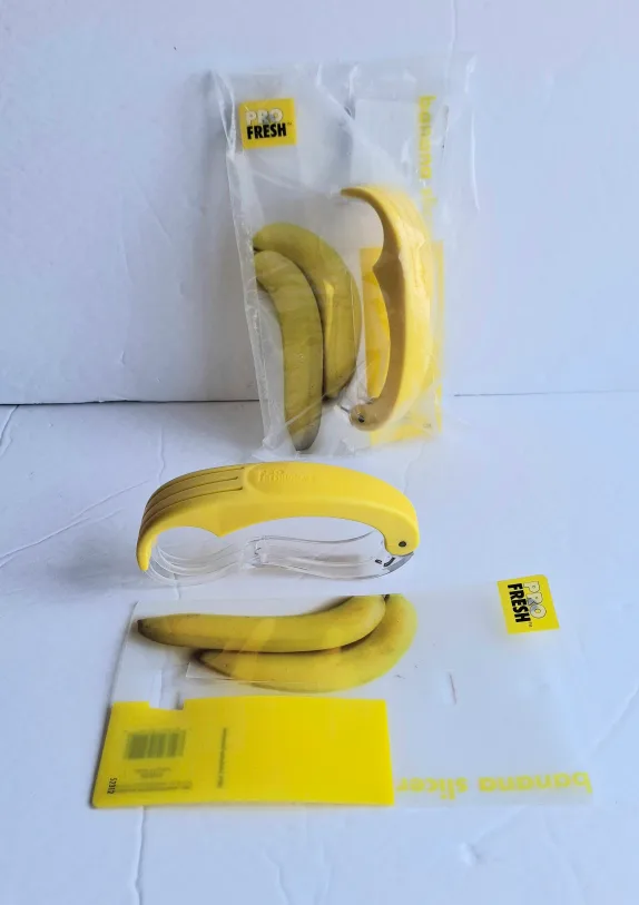 Pro Fresh Banana Slicer - Yellow image indicator(3)