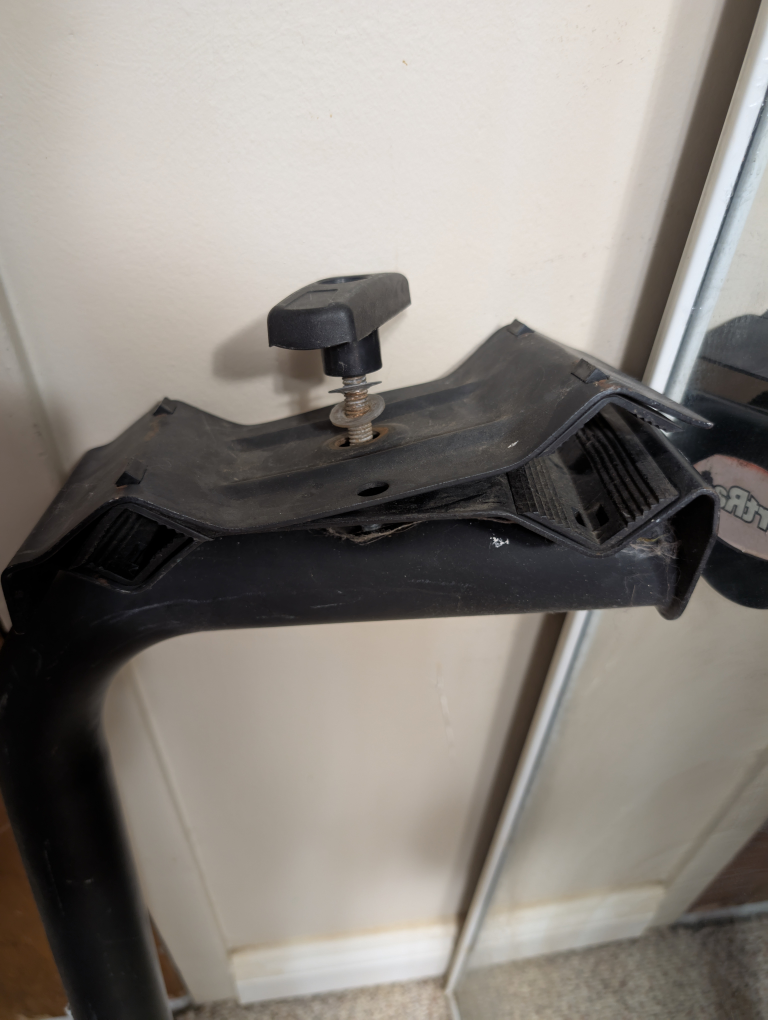 SportRack 2 person Hitch bike rack - photo 3