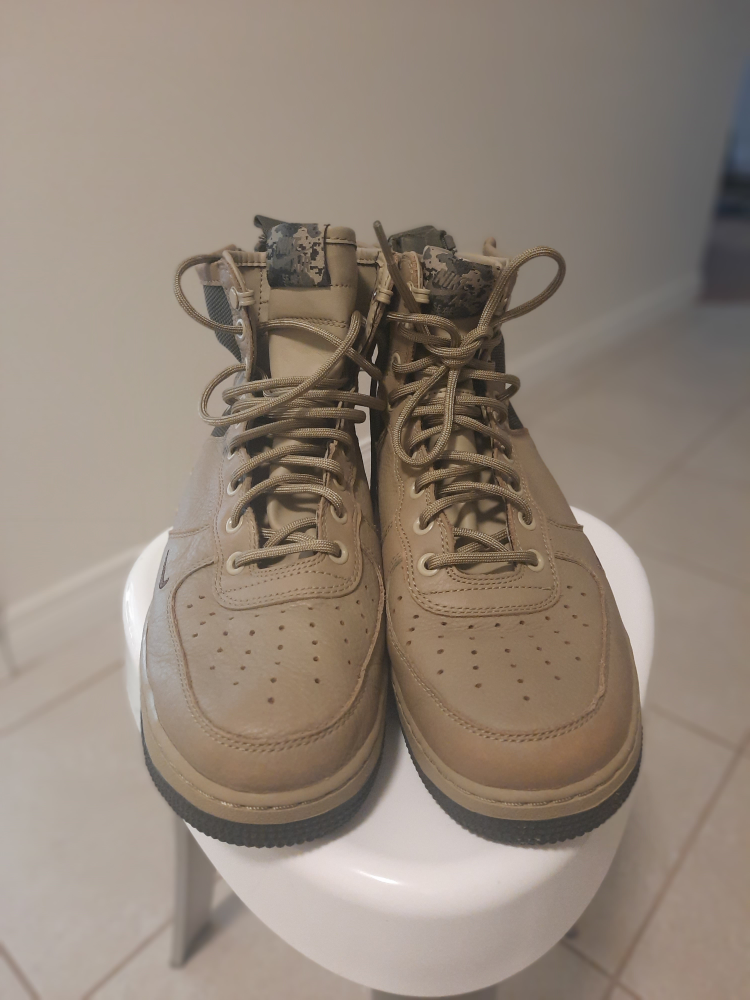 Nike Air Force 1 Utility High Top - photo 2