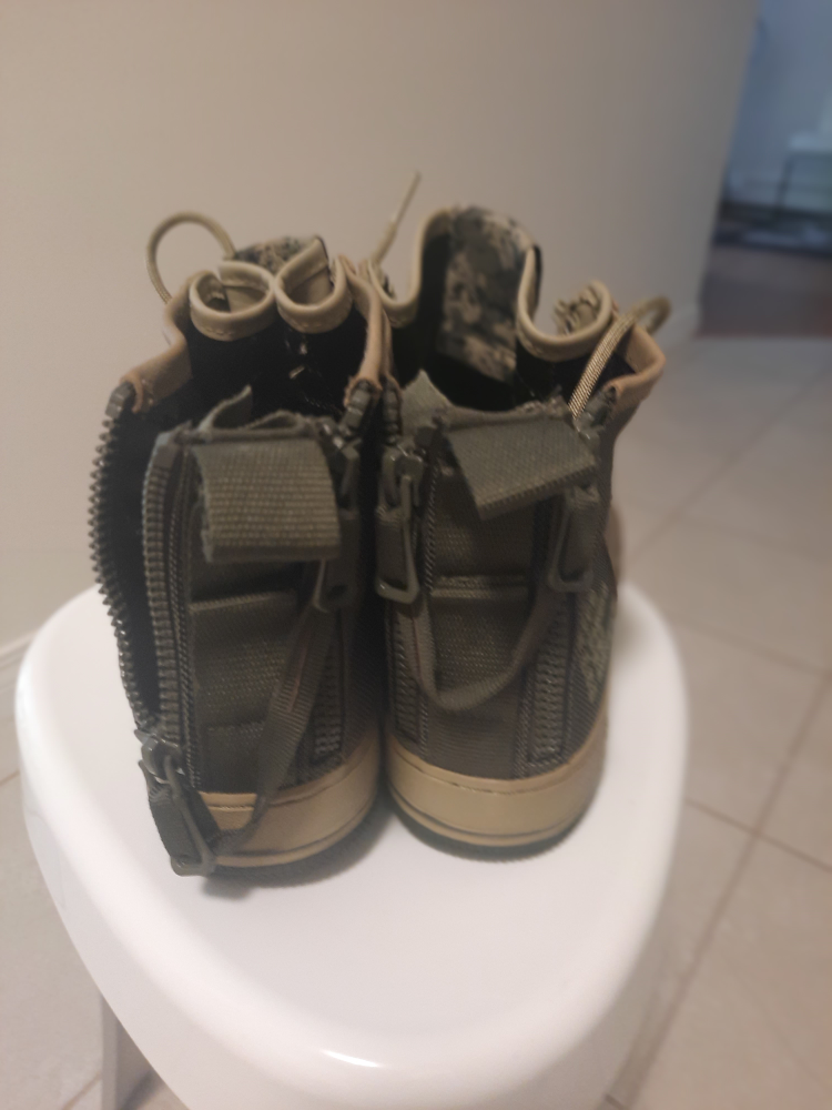 Nike Air Force 1 Utility High Top - photo 3