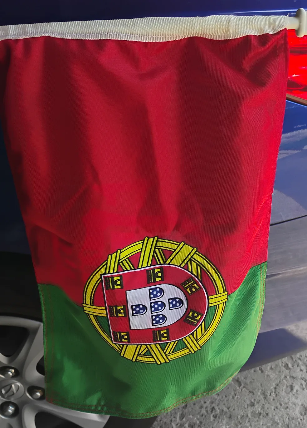 Team Portugal 12 x 18 Inch Flag- Country and Team Version thumbnail