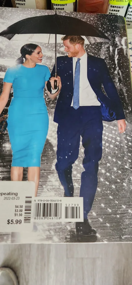 Finding Freedom: Harry and Meghan Book🇨🇦 thumbnail