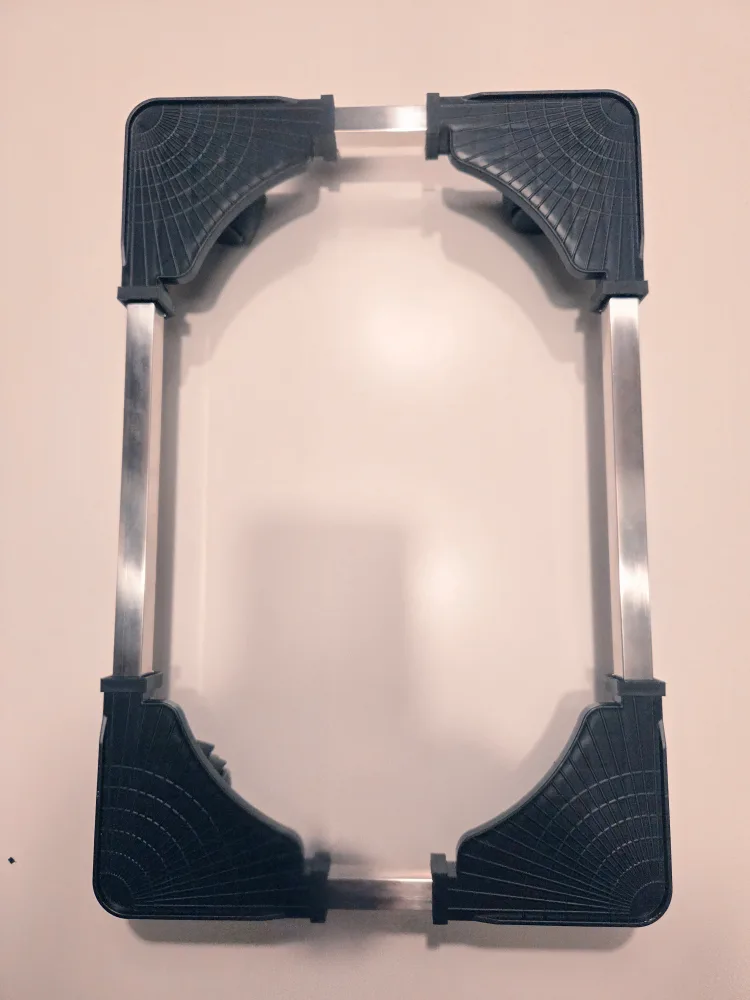PC Tower Stand - Black (adjustable) thumbnail