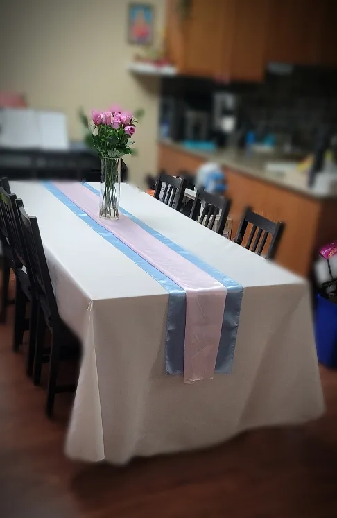 White Tablecloths thumbnail