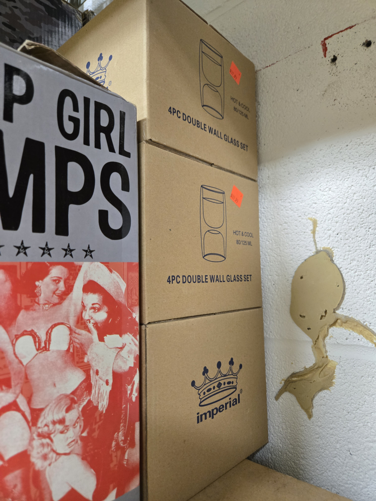 Pinup Girl Lamps - Sourpuss Clothing - photo 5