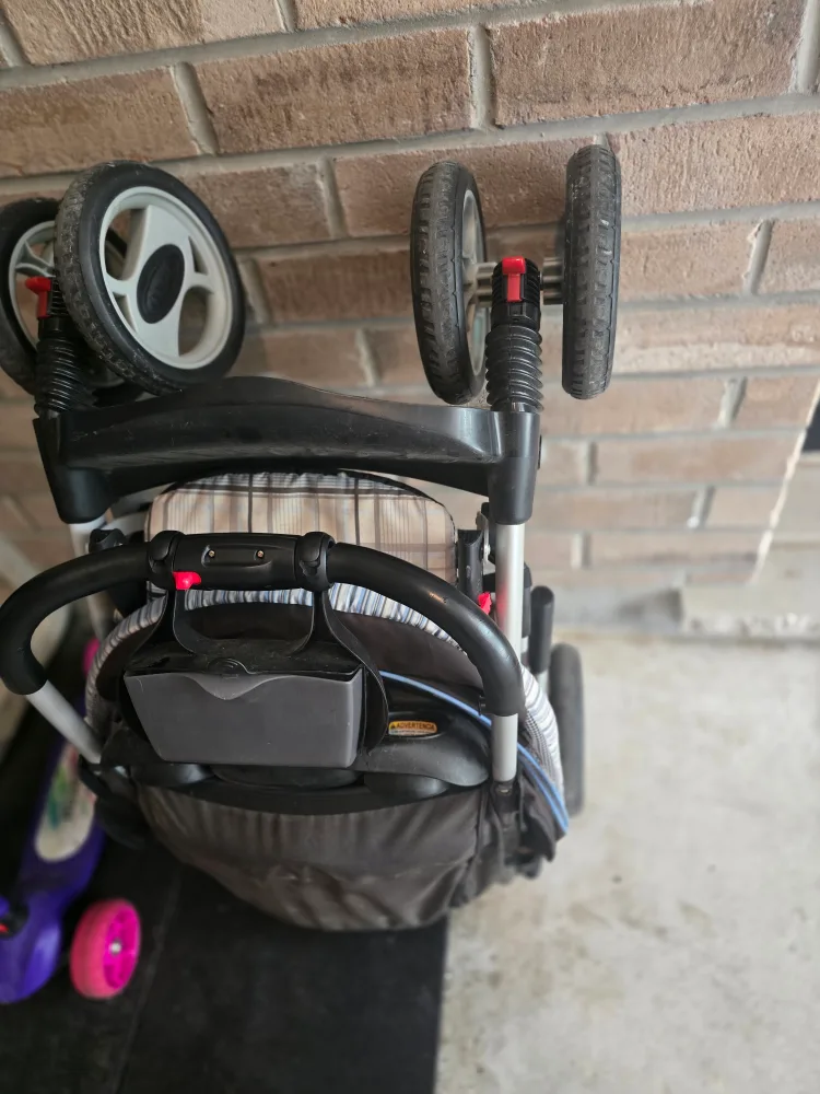 Graco Adventure Stroller image indicator(2)