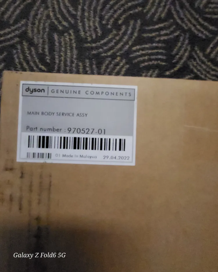 Dyson V11 OUTSIZE  main body replacement  BRAND NEW !! image indicator(7)