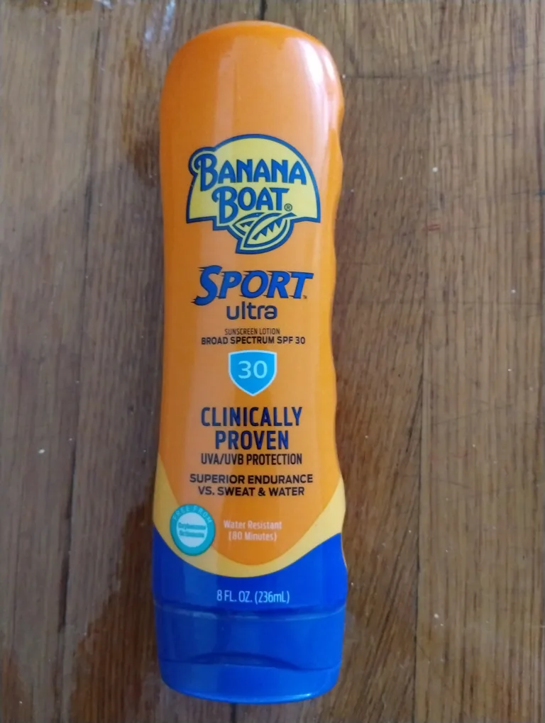 Banana Boat Sport Ultra Sunscreen SPF 30 🧡 thumbnail