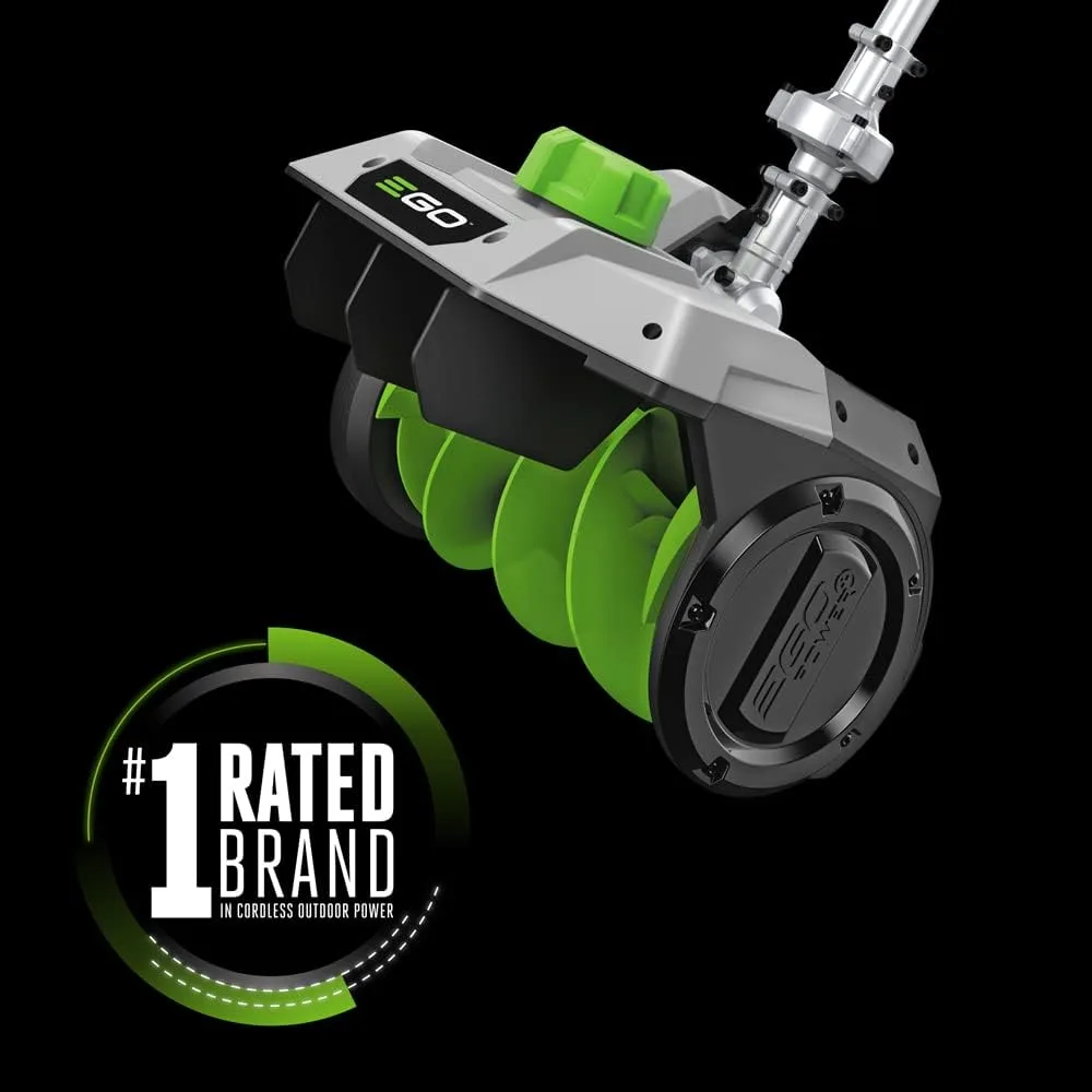 *NEW* EGO POWER+ Multi-Head Snow Shovel Kit with Battery/Charger image indicator(10)