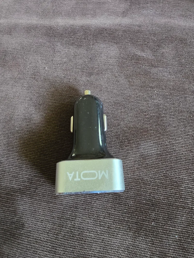 MOTA USB Car Charger thumbnail