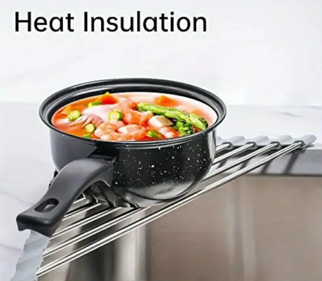 Corner Sink Caddy Rack image indicator(2)