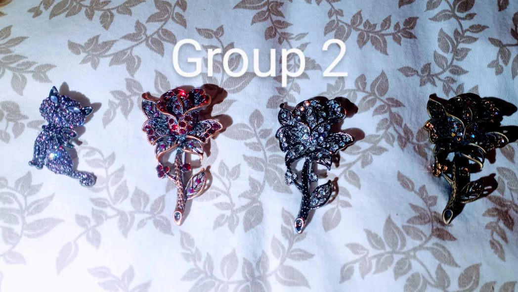Vintage Brooch Collection thumbnail
