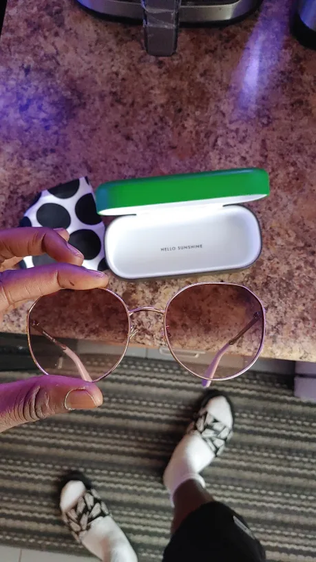 Kate Spade sunglasses thumbnail