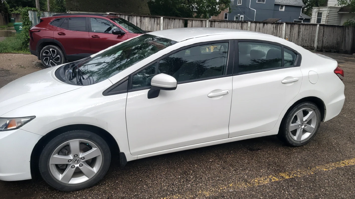 2015 Honda Civic Sedan - photo 3