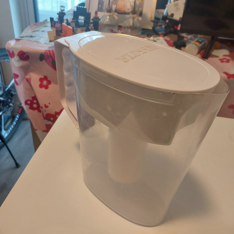 Brita Water Filter Pitcher