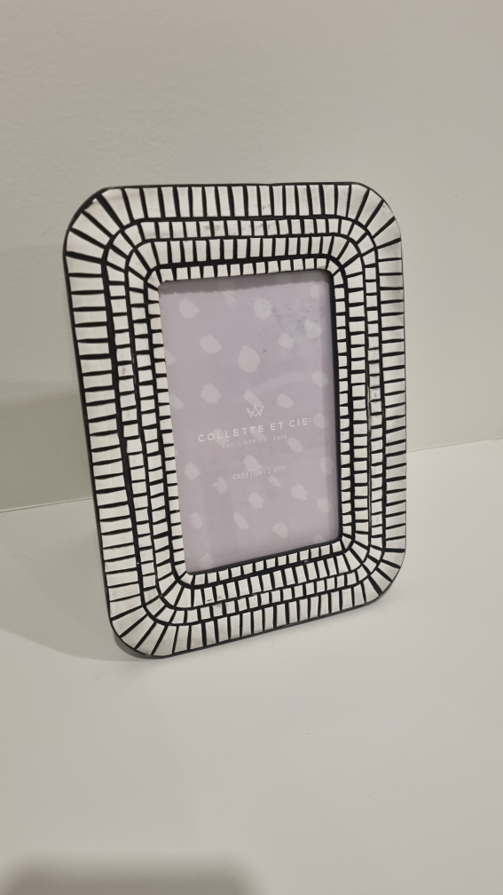5 Photo Frames - Decorative Home Decor - photo 4