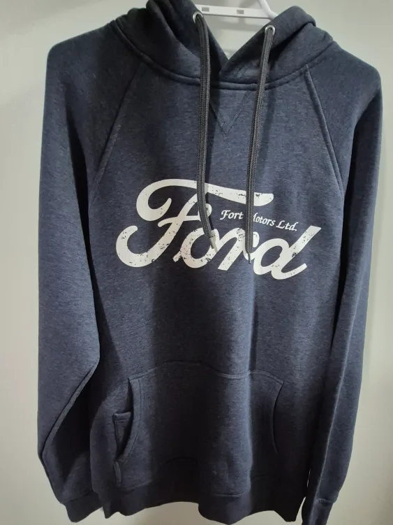 Ford Motors Hoodie - Size M thumbnail
