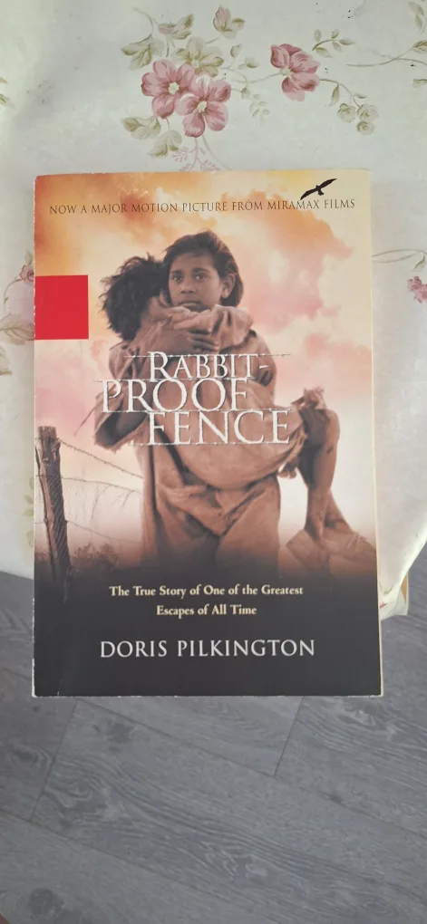 Rabbit Proof Fence by Doris Pilkington thumbnail