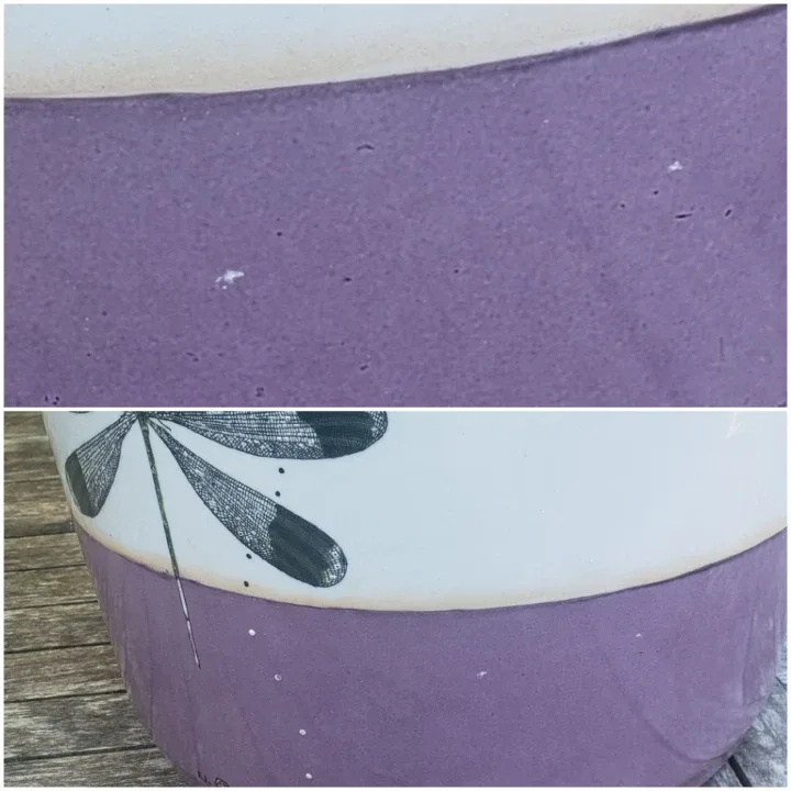 UPDATED: Fabienne Jouvin Paris Dragonfly Planter image indicator(8)