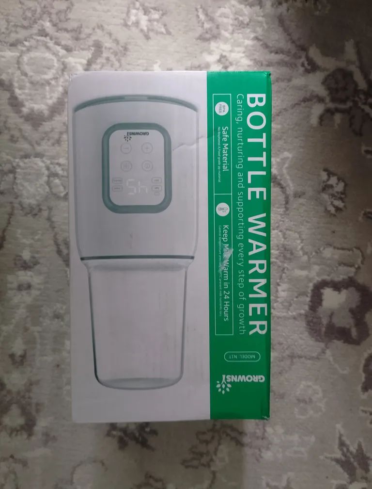 Bottle warmer GROWNSY thumbnail