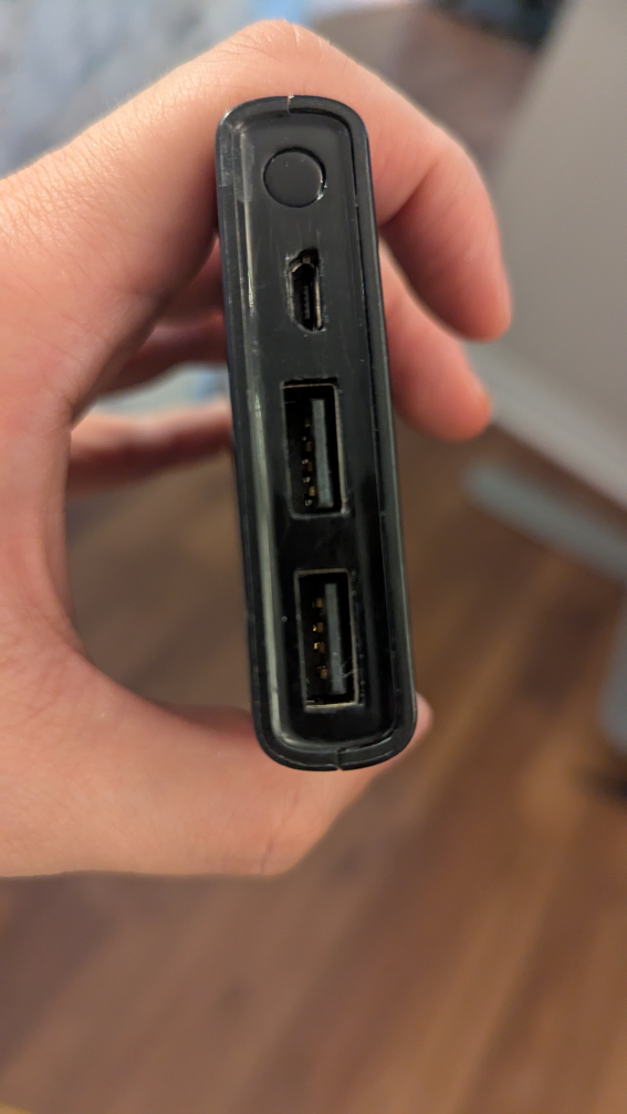 Insignia Power Bank - photo 2