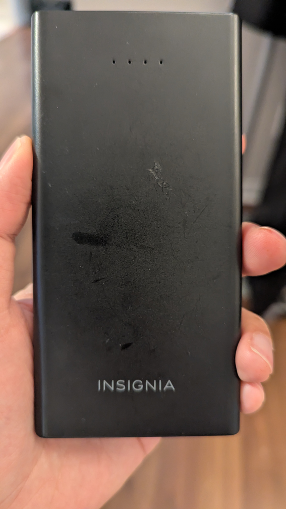 Insignia Power Bank