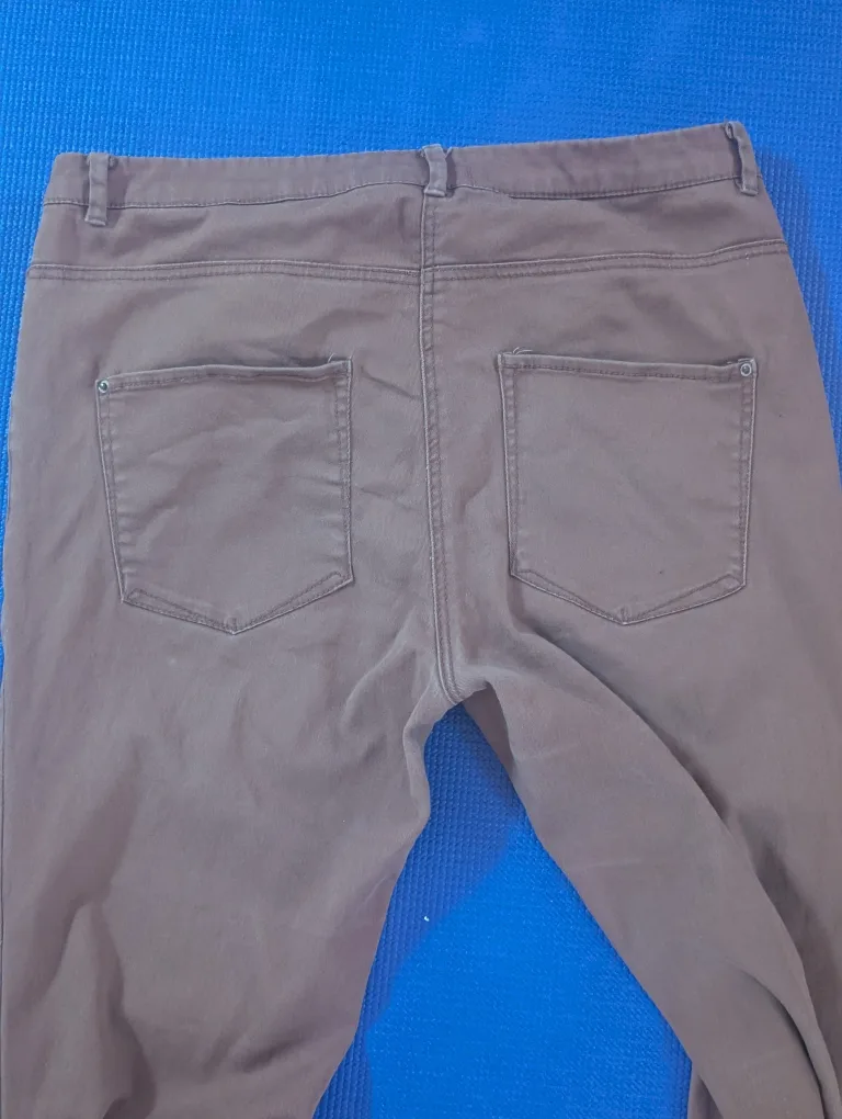 H&M Brown Pants - Size 8 🇨🇦 image indicator(3)